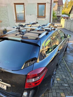 Renault Laguna 3 combi, 131kw, 4 control - 2