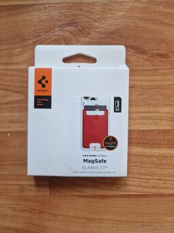 Magsafe Peněženka Spigen Classic C1 - 2