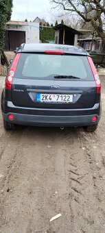 Prodam Ford Fiesta - 2