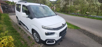 Citroen Berlingo 1.5 HDI ČR - 2