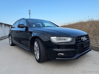 Audi A4 Avant 2.0 TFSI Quattro Sline - 2