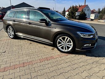 Vw Passat b8 R-line 4x4 dsg - 2