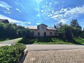 Prodej, rodinný dům, 1.413 m2, Sněžné - 2