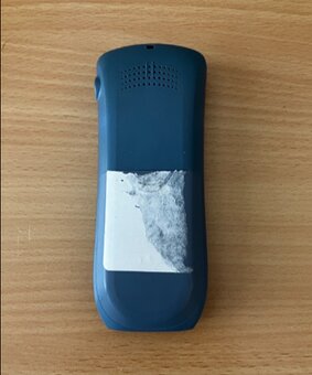 Použité firemní telefony – Ascom, Polycom, Snom - 2