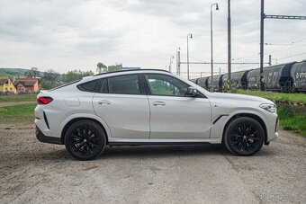BMW X6 xDrive 40i A/T 2020 - 2