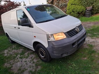 VW Transporter 1.9 TDI 63 Kw Long Model 2006,.- - 2