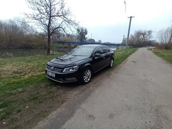 VW PASSAT B7 2.0 TDI - 2