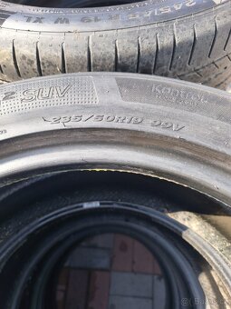 19" SADY PNEU ROZMĚR 19" - 2