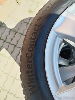Alu sada zimní Dezent 5x112 - 2