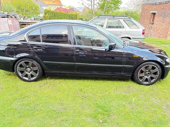 BMW E46 330d - 2