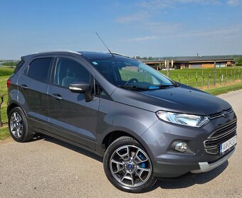 Ford EcoSport Titanium 1.5 TDCi 70KW/95PS R.V.05/2017 - 2
