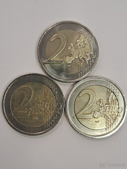 Mince 2 euro Portugalsko - 2