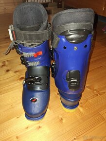 Skialp boty Nordica TR10 - 2