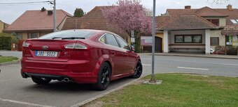 Mondeo STitanium 2.2tdci 147kW, nové v ČR - 2