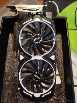 GeForce GTX 1060 ARMOR - 2
