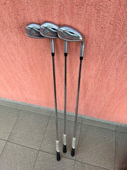 Prodám 3 hole PING - 2