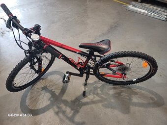 Horské kolo 24" Rock Machine - 2