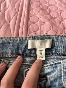 Džíny H&M - 2
