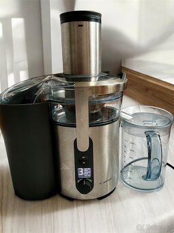 Odšťavňovač Catler JE 4010 / 1200W / LCD displej - 2