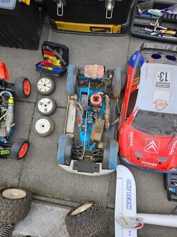 Prodám RC auta - 2