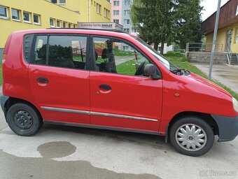 Hyundai Atos r.v.1999 - 2
