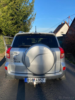 Toyota RAV 4, 2008, hezký stav - 2