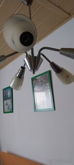 Retro lustr - 2