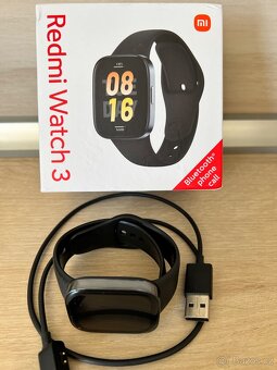 Xiaomi Redmi watch 3 TOP STAV - 2