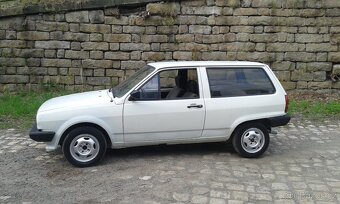 Volkswagen polo 1.4 D combi - 2