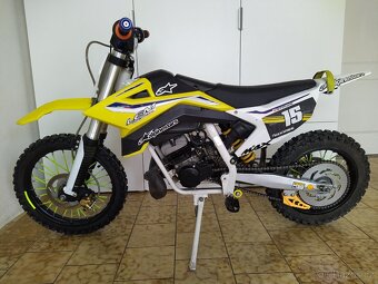 Dětská motorka LEM A14 - 2