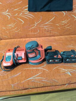 Milwaukee M12/M18 - 2