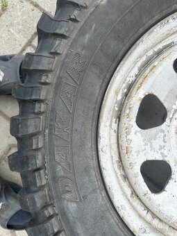 Kola ofroad - 2