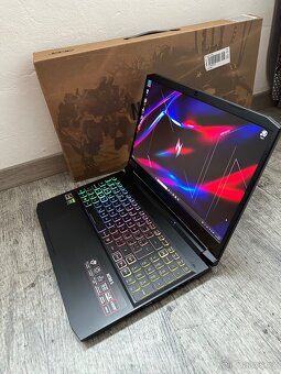 HERNÍ MONSTRUM v ZÁRUCE-Ryzen 7/32GB RAM/1024GB SSD/RTX - 2