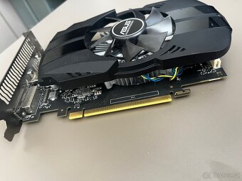 Asus GeForce GTX 1050 Ti phoenix 4gh gddr5 - 2