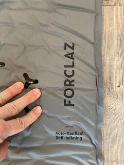 Samonafukovací karimatka MT 100 L 180 × 52 cm pro 1 osobu - 2