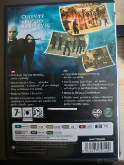 Harry Potter: Fénixův Řád (Pc hra) - 2
