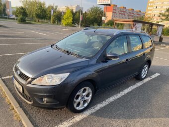 Ford Focus 1.8 TDCI Combi - 2