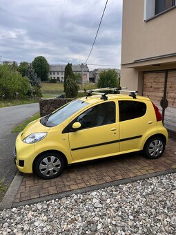 Prodám peugeot 107 automat - 2
