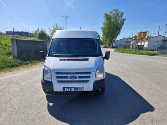 Ford transit 2.2 tdci 74kw 2012 - 2