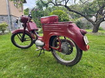 Jawa 555 - 2