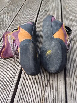 Lezečky Scarpa Techno 40,5 - 2