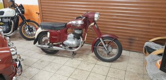 Jawa 250 automatic - 2