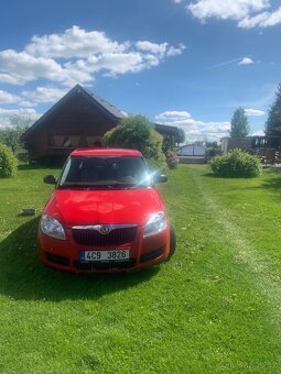 Prodám Škoda Fabia - 2