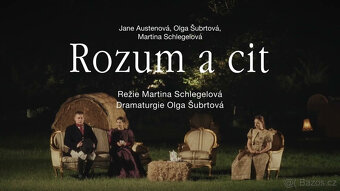 ROZUM A CIT - Otáčivé hlediště Český Krumlov - 2