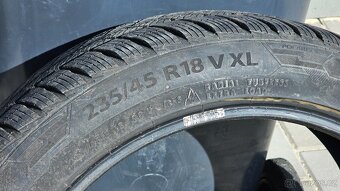 zimní pneu Barum POLARIS 5, 235/45 R18 - 2