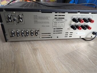 Onkyo Integra A-8270 - 2