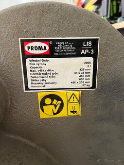 LIS ap3 Proma 3t - 2