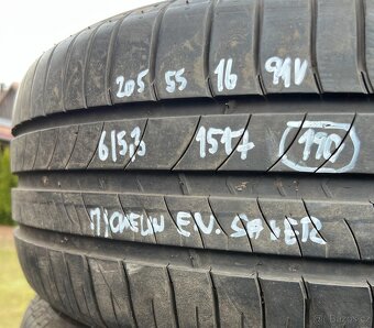 205/55 R16 91V letní pneu Michelin Energy Saver (1517) - 2