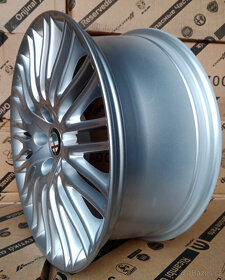 Nové orig. alu disky 5x110R17 Alfa Romeo Giulietta - 2