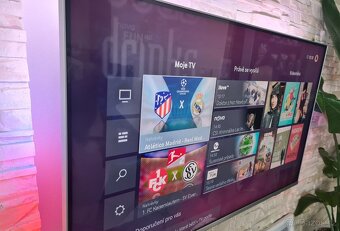 Televize 43" Philips The One 43PUS8507, v záruce - 2